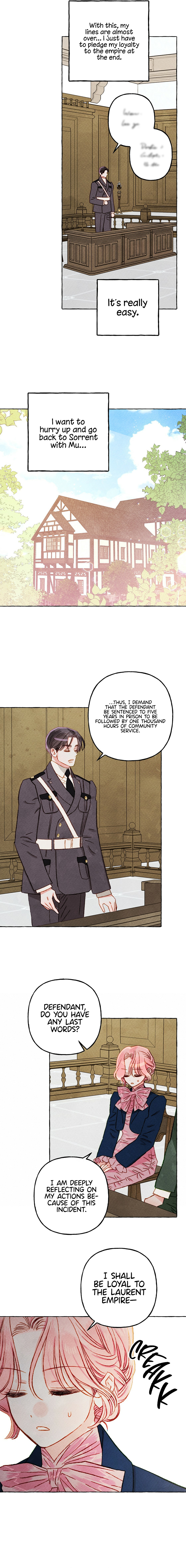 I Raised A Black Dragon Chapter 34 - Page 15