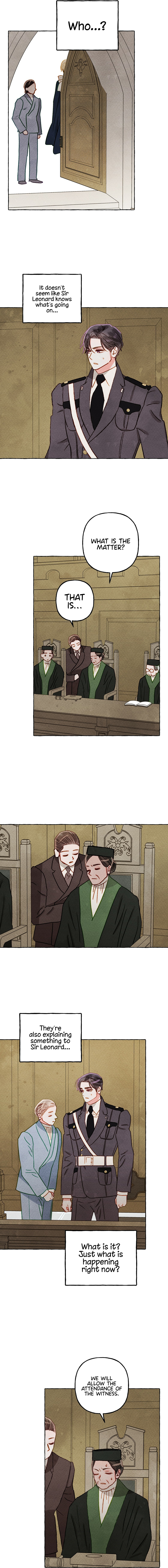 I Raised A Black Dragon Chapter 34 - Page 17