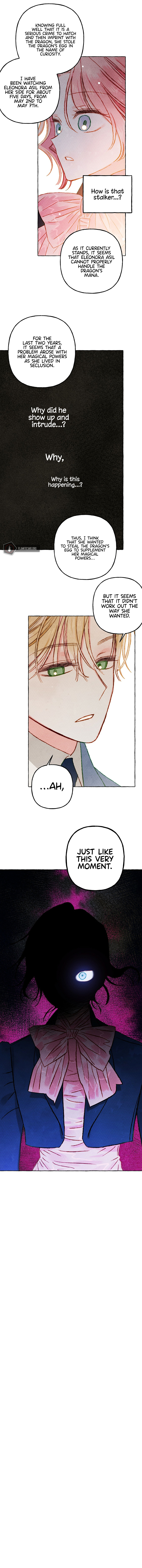I Raised A Black Dragon Chapter 34 - Page 19