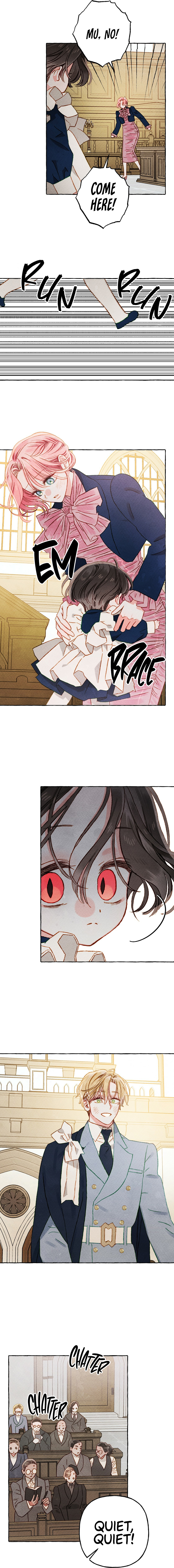 I Raised A Black Dragon Chapter 35 - Page 3