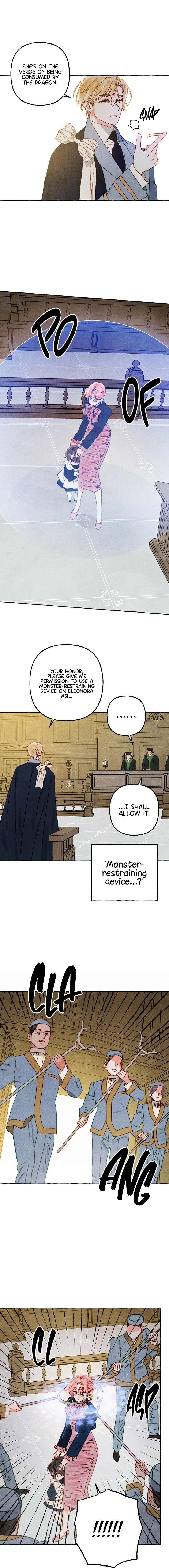 I Raised A Black Dragon Chapter 35 - Page 4
