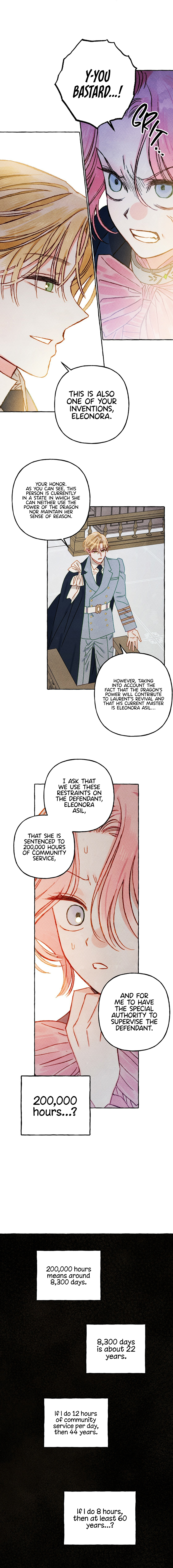 I Raised A Black Dragon Chapter 35 - Page 5