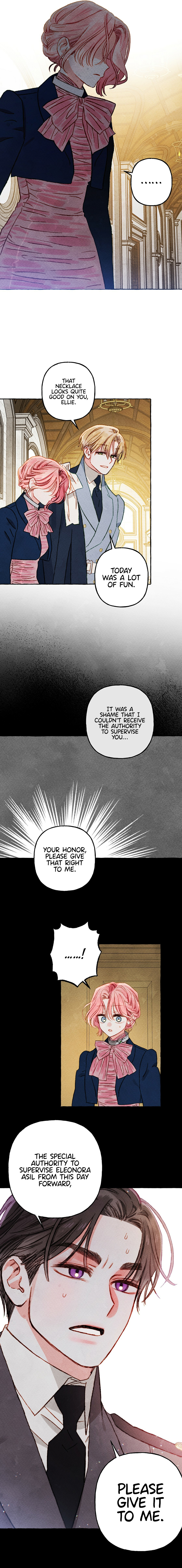 I Raised A Black Dragon Chapter 35 - Page 7