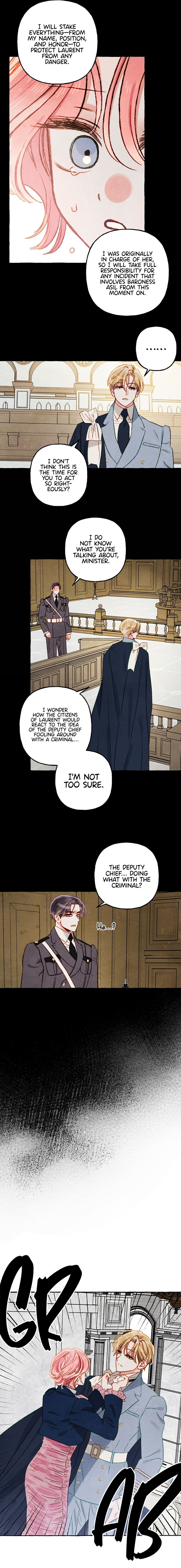I Raised A Black Dragon Chapter 35 - Page 8