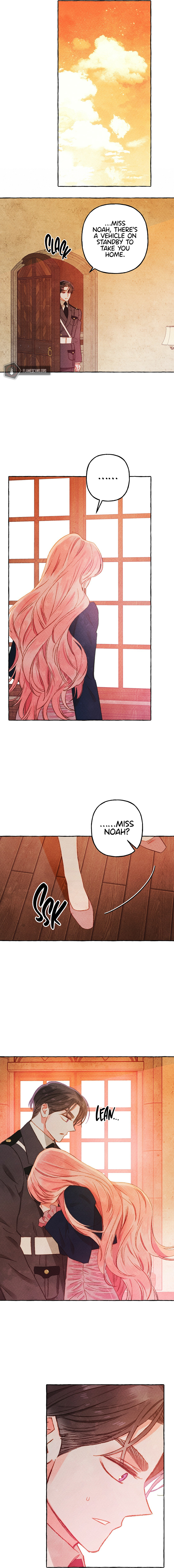 I Raised A Black Dragon Chapter 35 - Page 12