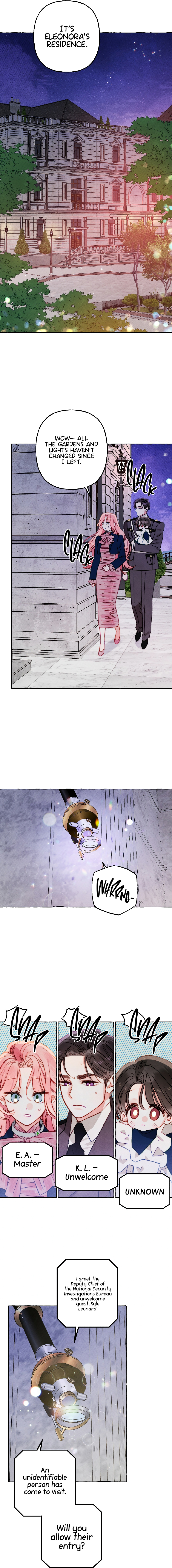 I Raised A Black Dragon Chapter 36 - Page 4