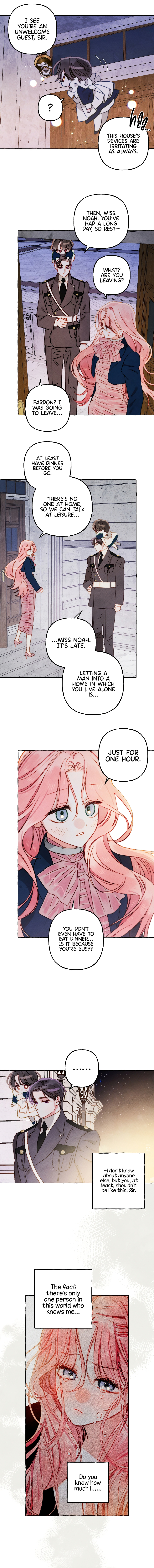 I Raised A Black Dragon Chapter 36 - Page 5