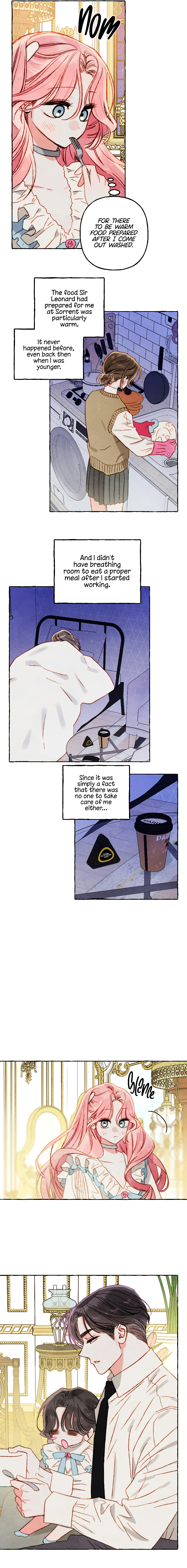I Raised A Black Dragon Chapter 36 - Page 8
