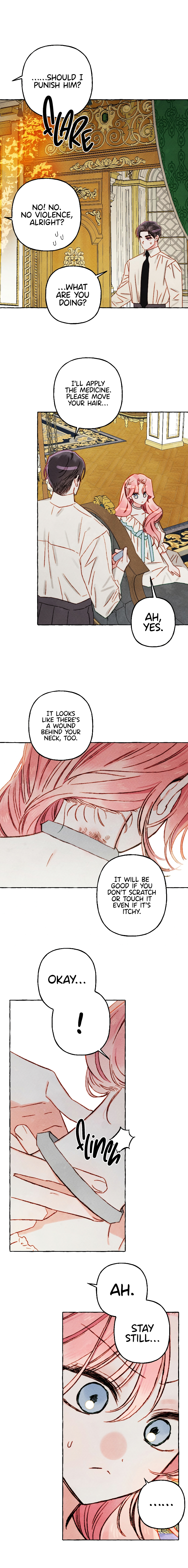 I Raised A Black Dragon Chapter 36 - Page 10