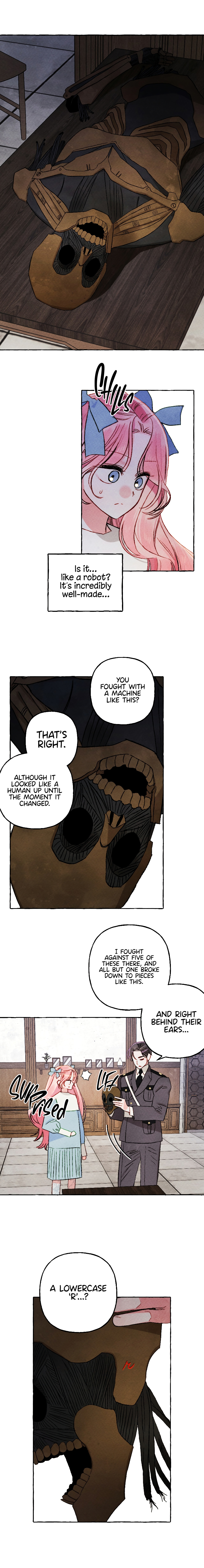 I Raised A Black Dragon Chapter 38 - Page 3