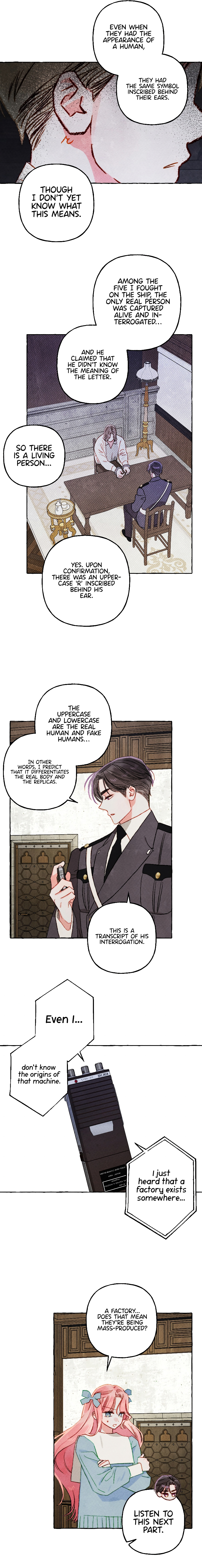 I Raised A Black Dragon Chapter 38 - Page 4