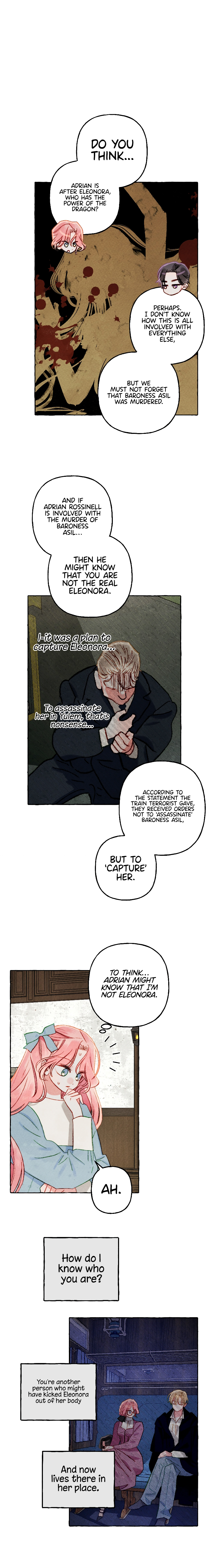 I Raised A Black Dragon Chapter 38 - Page 6