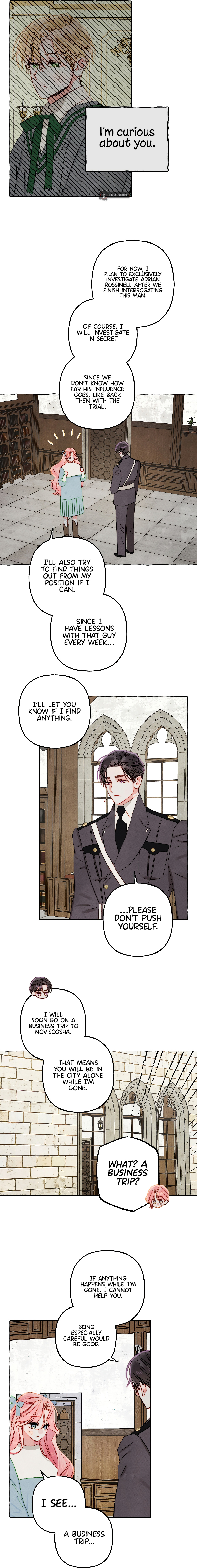 I Raised A Black Dragon Chapter 38 - Page 7