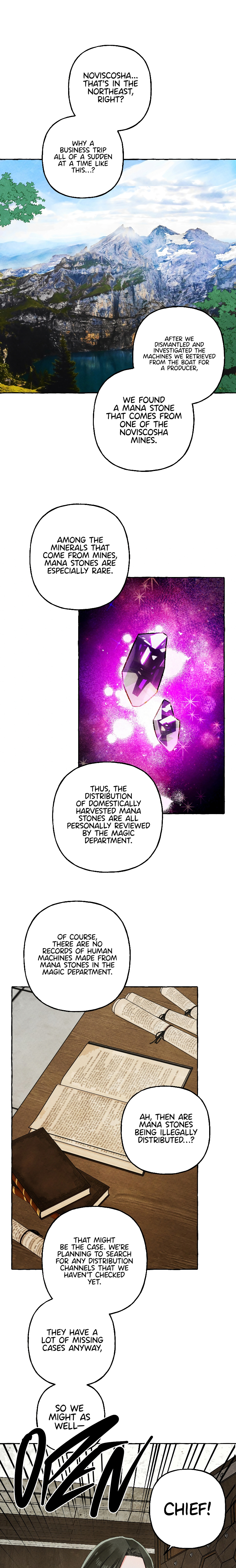 I Raised A Black Dragon Chapter 38 - Page 8