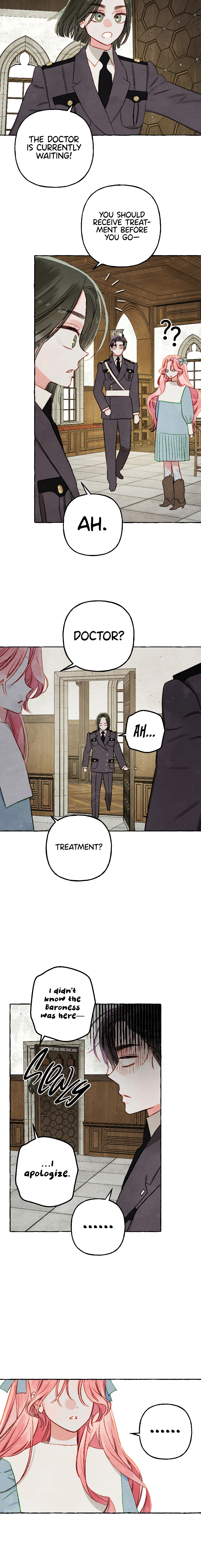 I Raised A Black Dragon Chapter 38 - Page 9