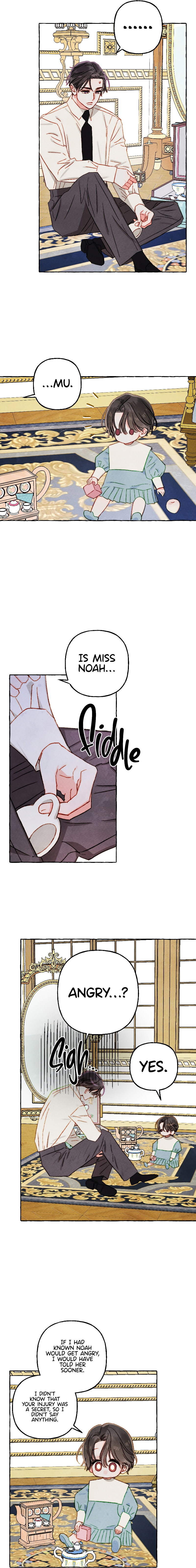 I Raised A Black Dragon Chapter 38 - Page 11