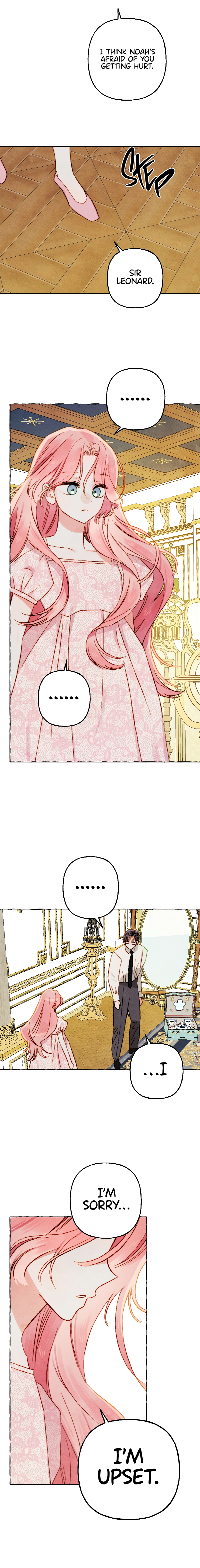I Raised A Black Dragon Chapter 38 - Page 12
