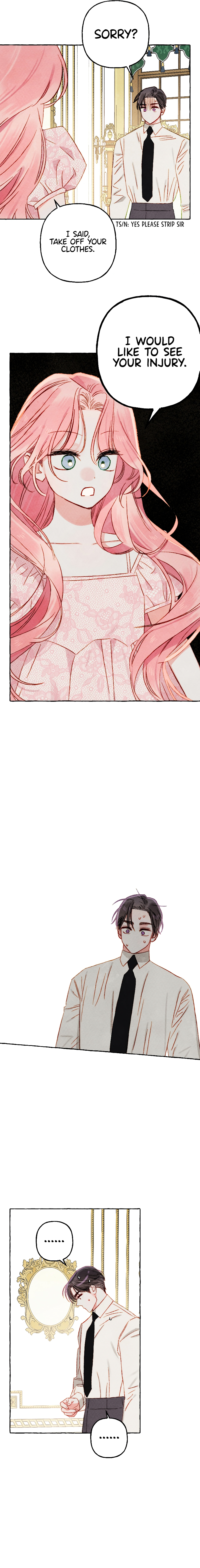 I Raised A Black Dragon Chapter 38 - Page 14