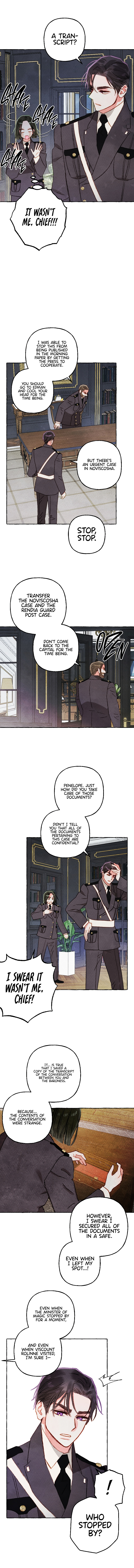 I Raised A Black Dragon Chapter 39 - Page 7