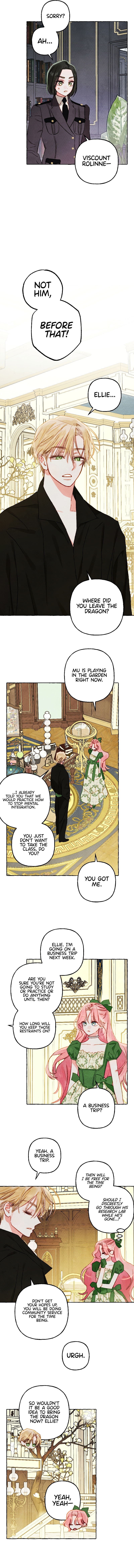 I Raised A Black Dragon Chapter 39 - Page 9