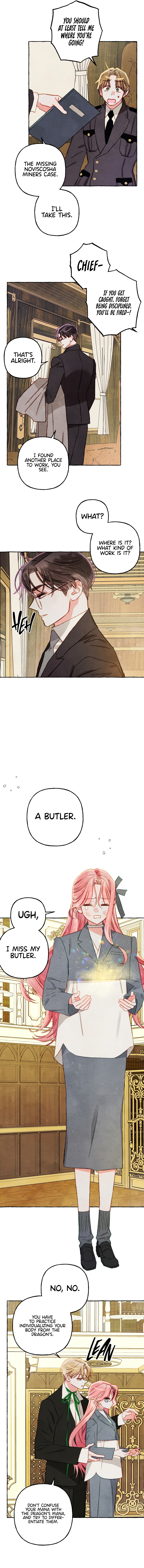 I Raised A Black Dragon Chapter 40 - Page 5