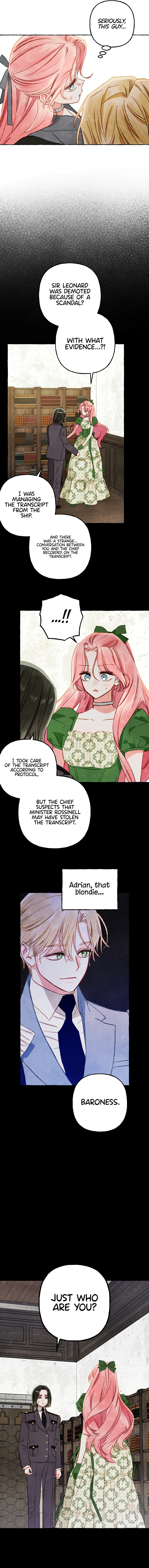 I Raised A Black Dragon Chapter 40 - Page 7