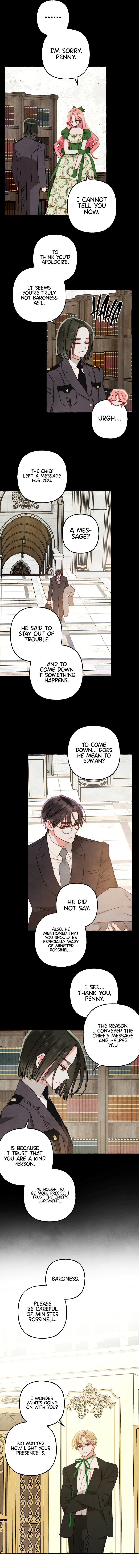 I Raised A Black Dragon Chapter 40 - Page 9