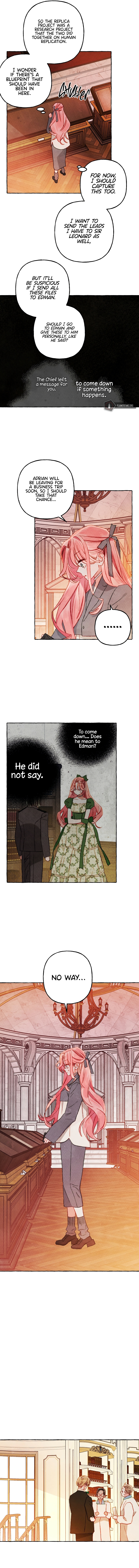 I Raised A Black Dragon Chapter 40 - Page 18