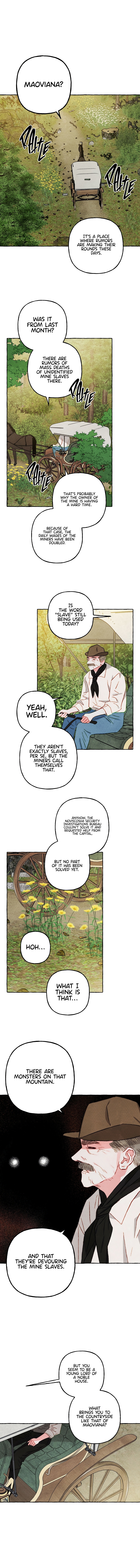 I Raised A Black Dragon Chapter 41 - Page 3