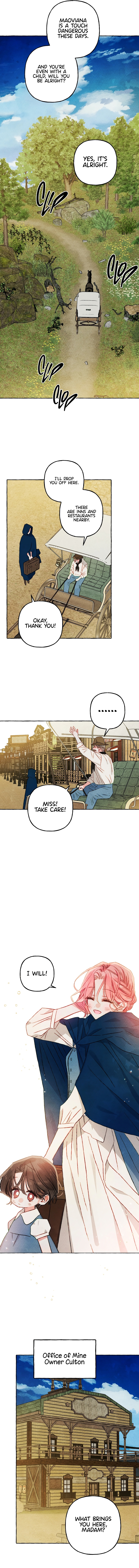 I Raised A Black Dragon Chapter 41 - Page 7