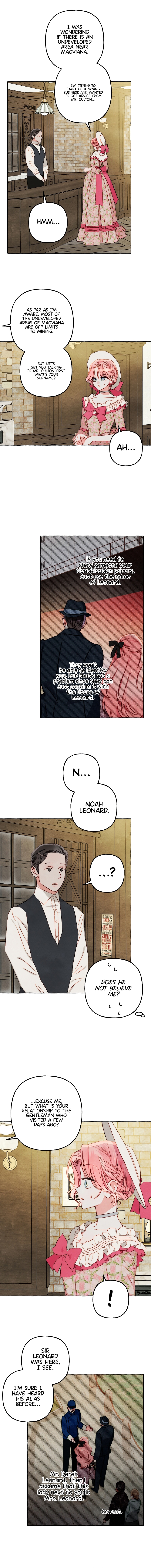 I Raised A Black Dragon Chapter 41 - Page 9