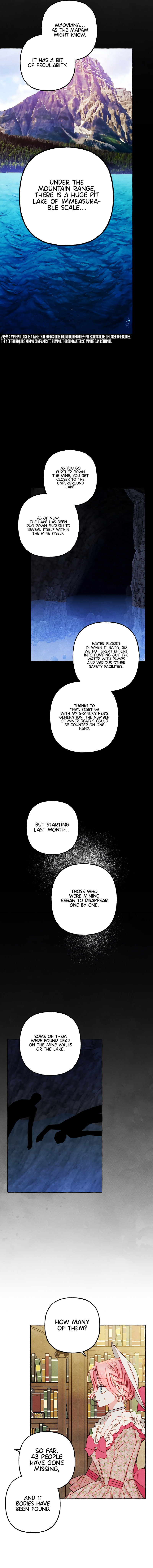 I Raised A Black Dragon Chapter 41 - Page 15