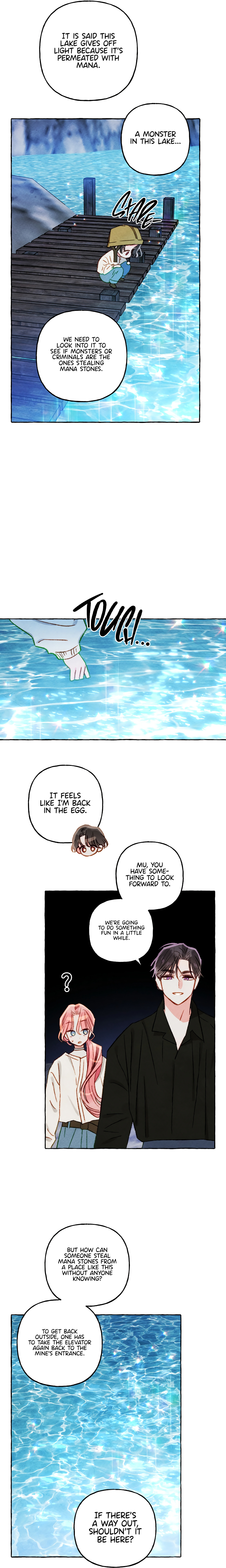 I Raised A Black Dragon Chapter 42 - Page 9