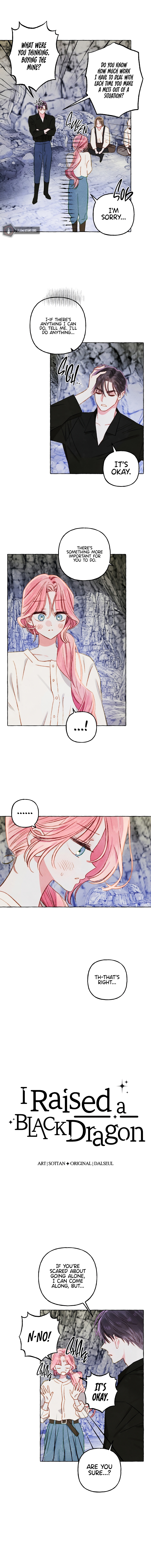 I Raised A Black Dragon Chapter 44 - Page 3