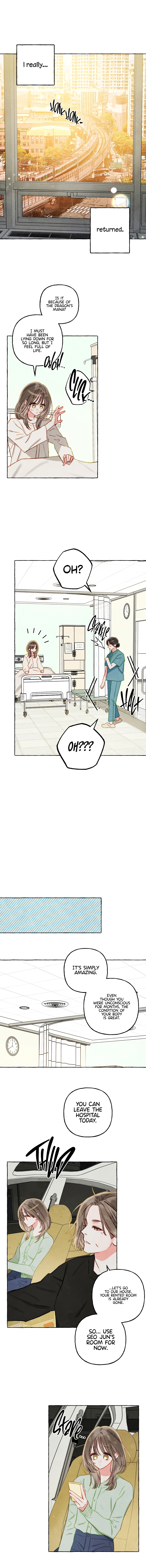 I Raised A Black Dragon Chapter 44 - Page 11