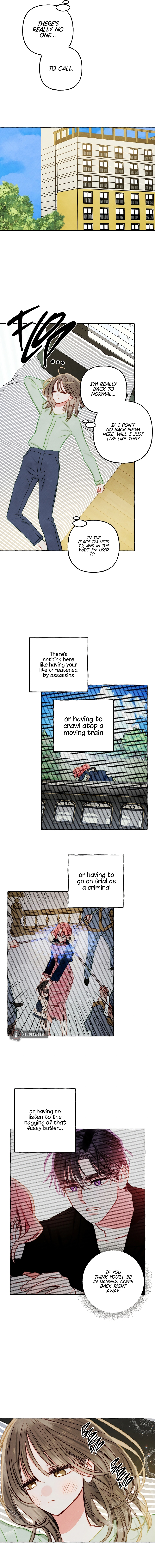 I Raised A Black Dragon Chapter 44 - Page 13