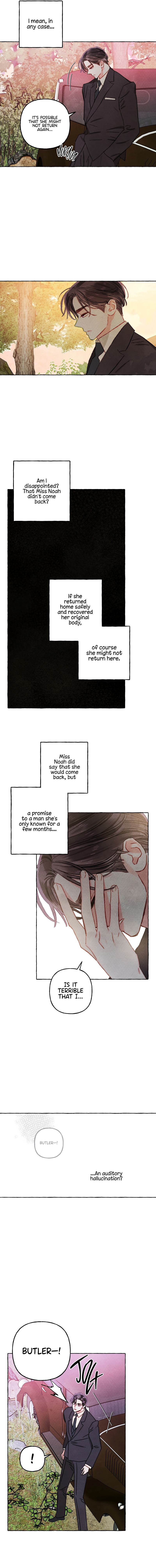 I Raised A Black Dragon Chapter 44 - Page 19
