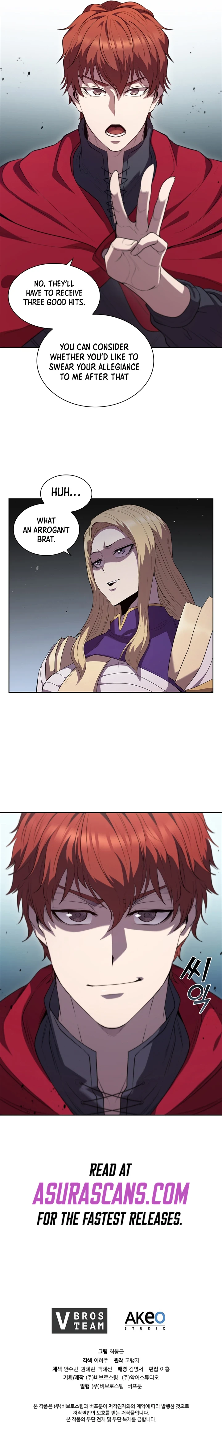 I Regressed As The Duke Chapter 7 - Page 9