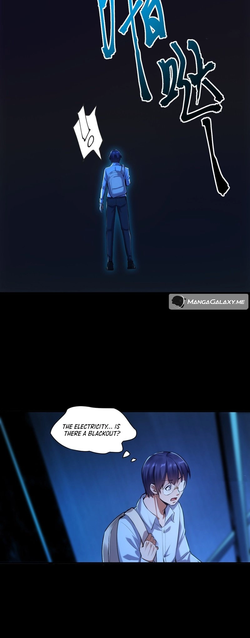 I Regressed to Level Up Instead of Being a Simp Chapter 1 - Page 8