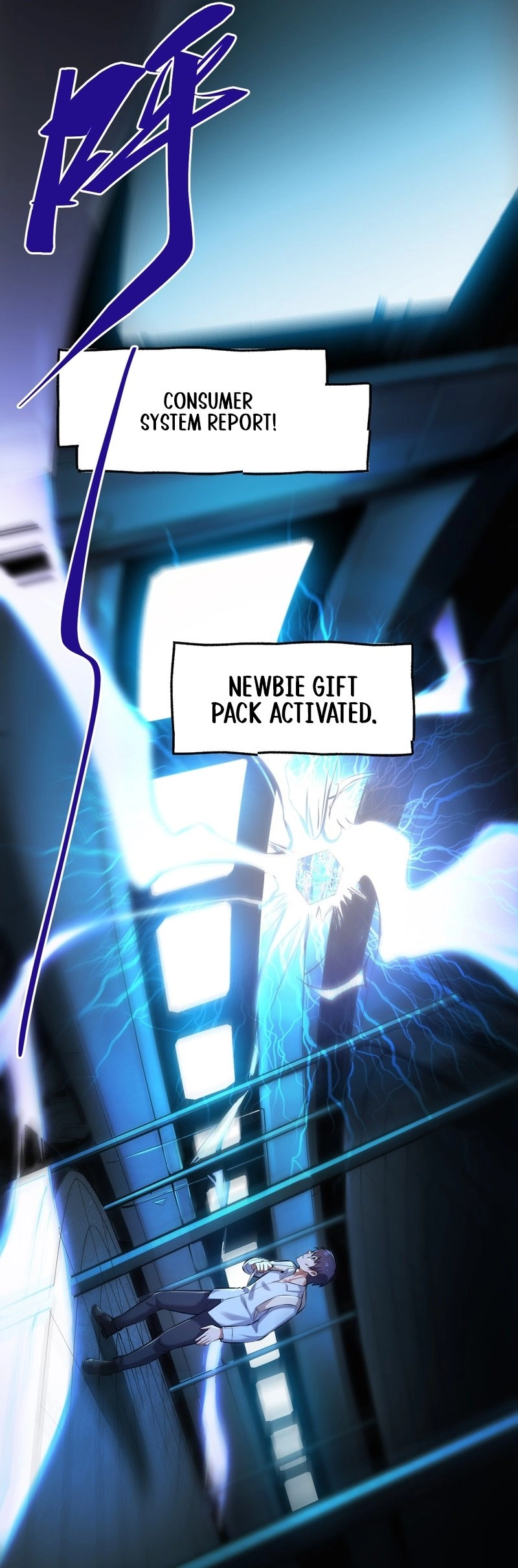 I Regressed to Level Up Instead of Being a Simp Chapter 1 - Page 10