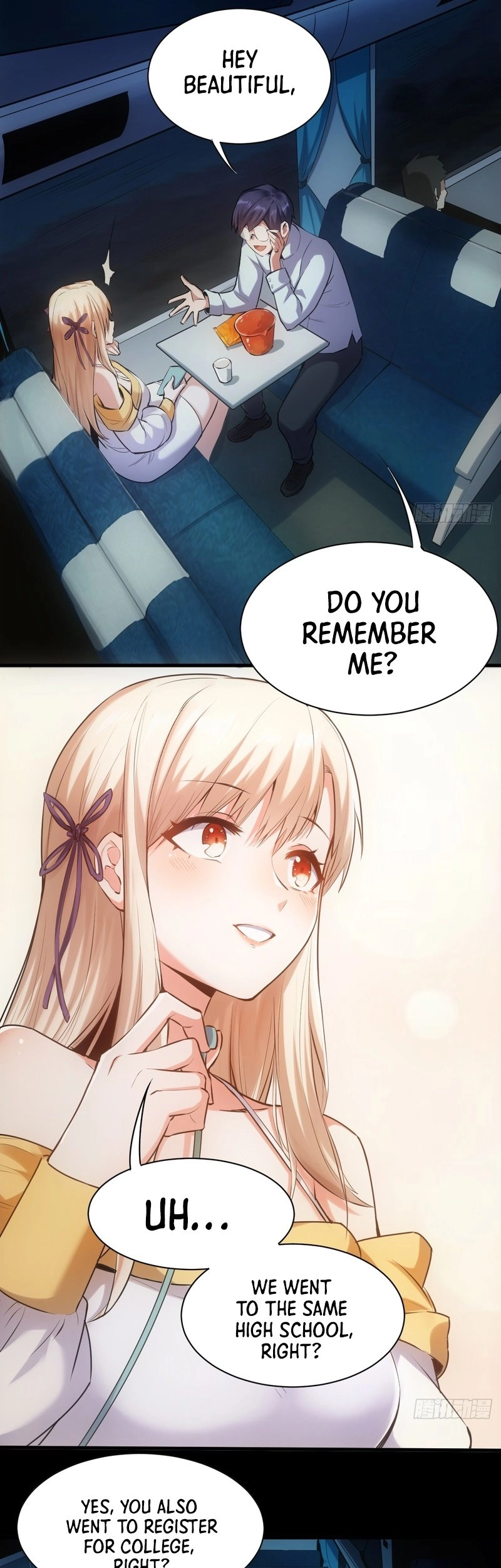 I Regressed to Level Up Instead of Being a Simp Chapter 1 - Page 22