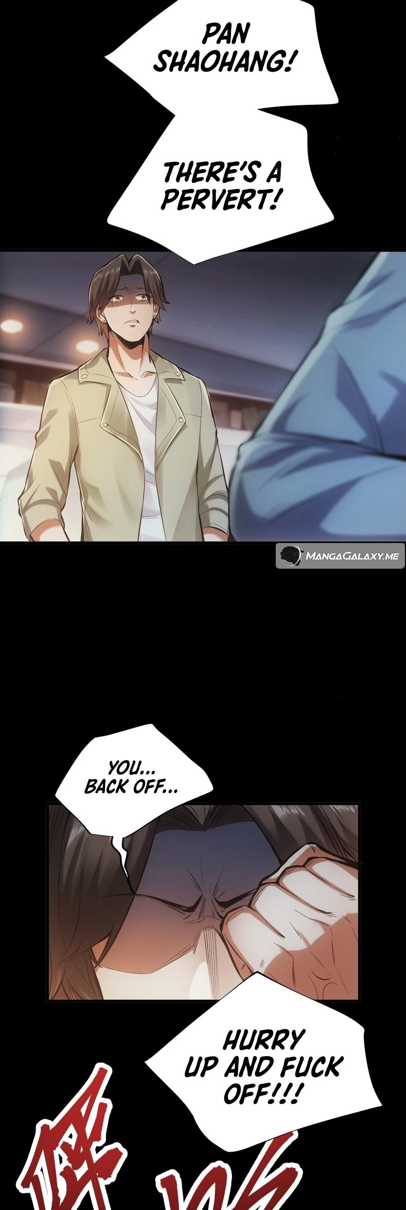 I Regressed to Level Up Instead of Being a Simp Chapter 1 - Page 26