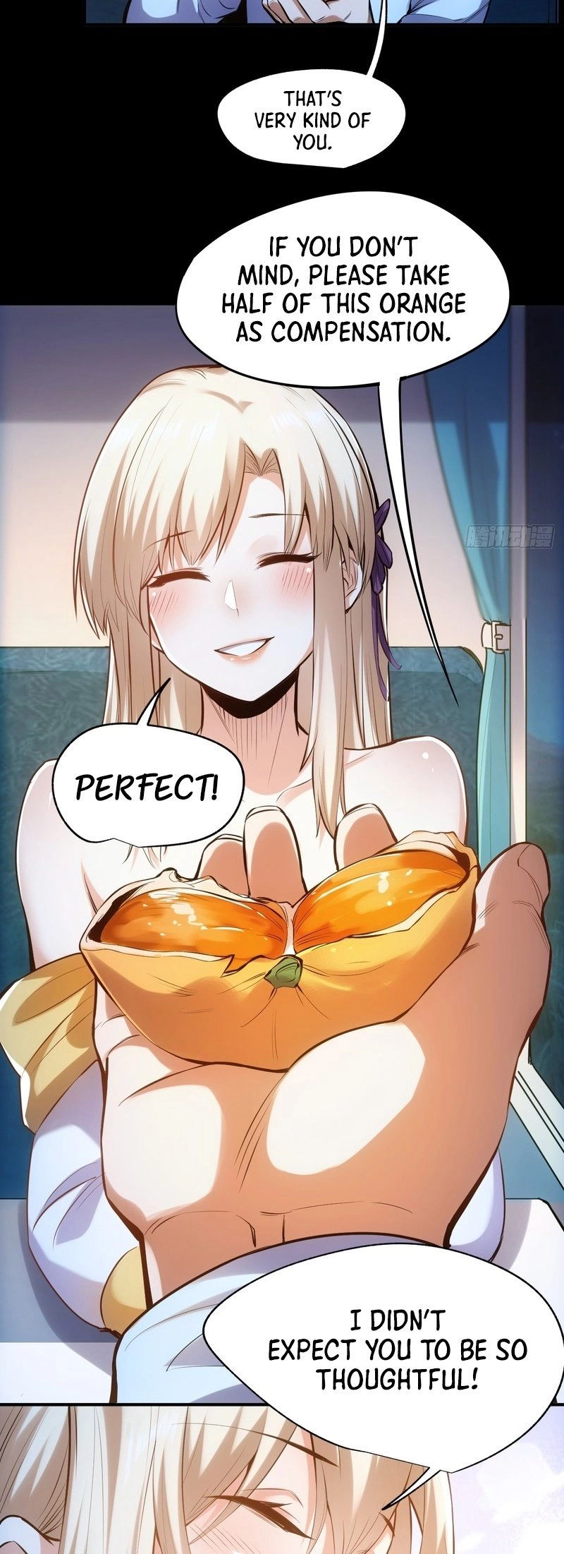 I Regressed to Level Up Instead of Being a Simp Chapter 1 - Page 44