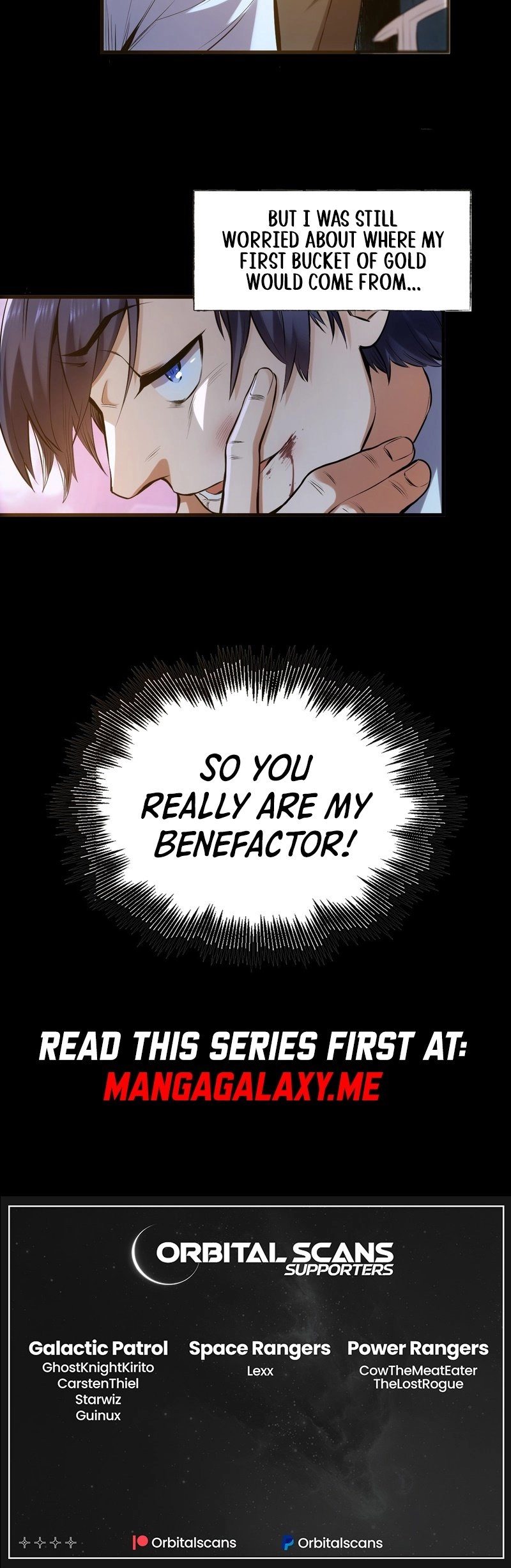 I Regressed to Level Up Instead of Being a Simp Chapter 1 - Page 54