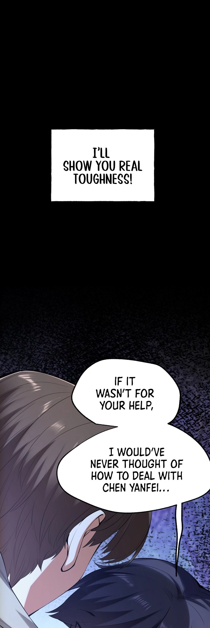I Regressed to Level Up Instead of Being a Simp Chapter 2 - Page 8
