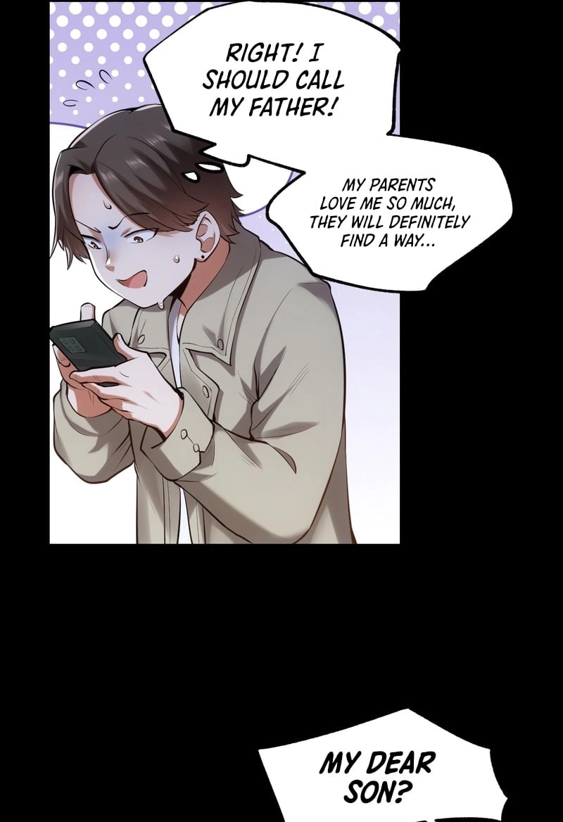 I Regressed to Level Up Instead of Being a Simp Chapter 2 - Page 25