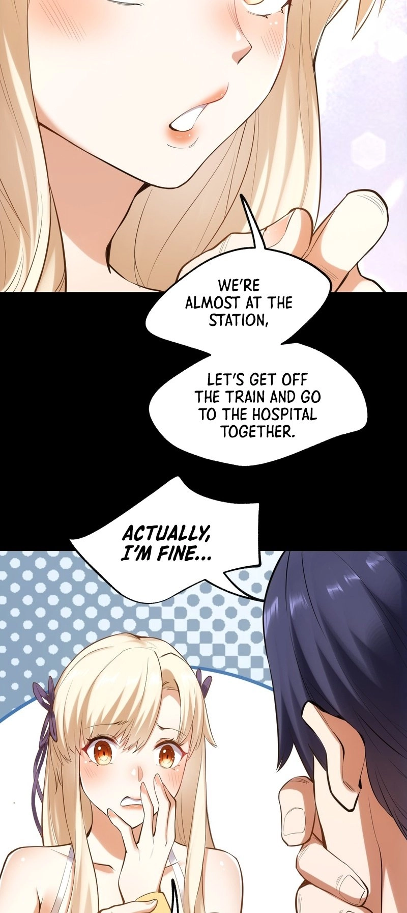 I Regressed to Level Up Instead of Being a Simp Chapter 2 - Page 32