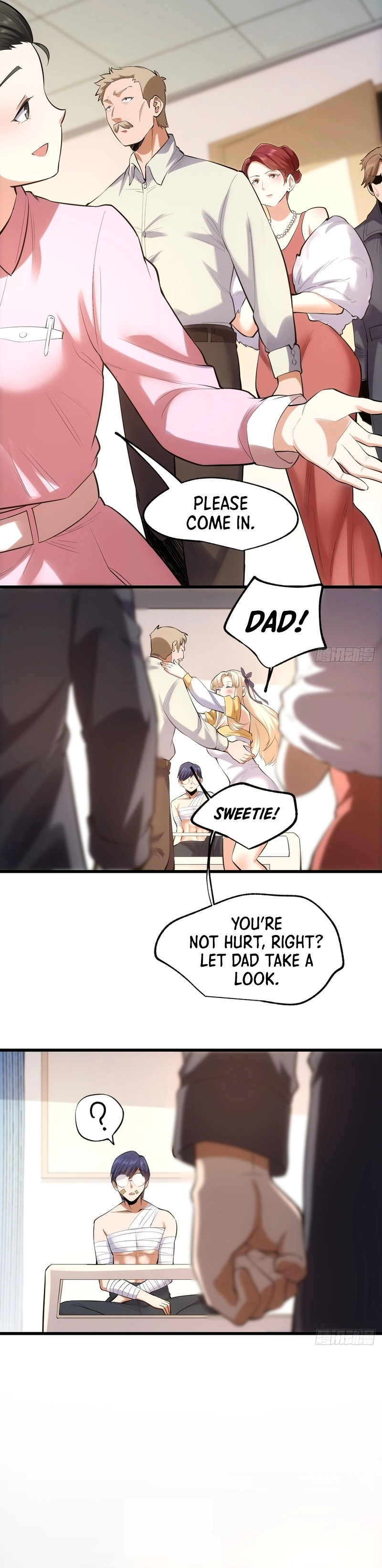 I Regressed to Level Up Instead of Being a Simp Chapter 3 - Page 10