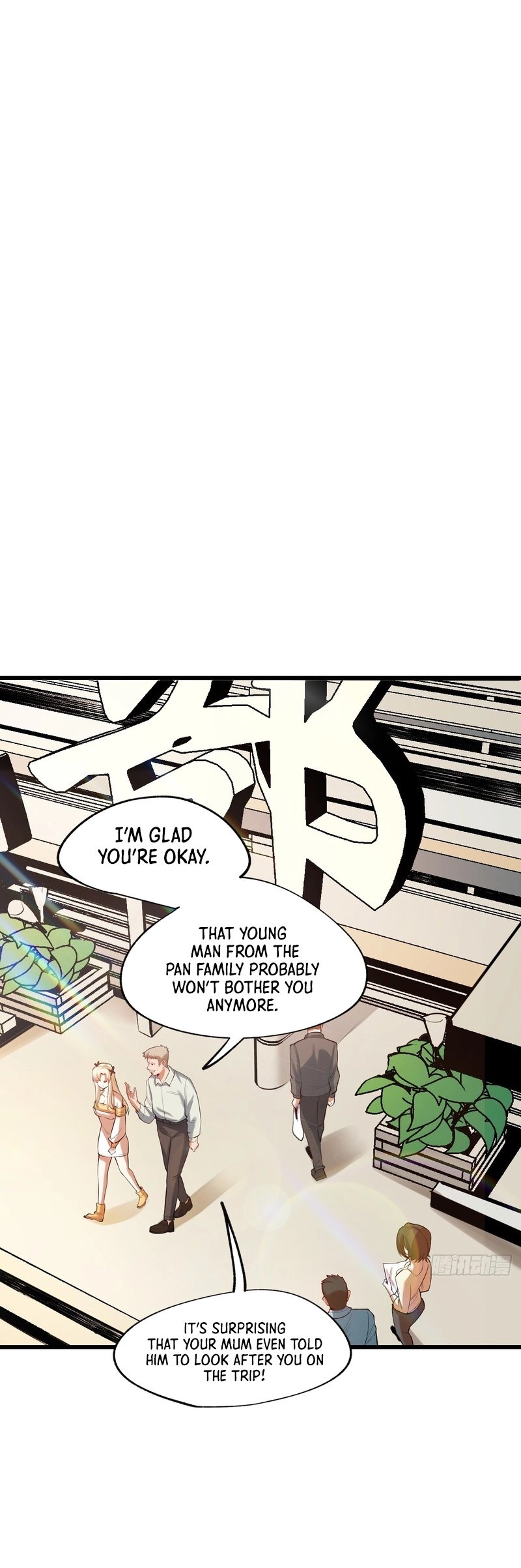 I Regressed to Level Up Instead of Being a Simp Chapter 4 - Page 12