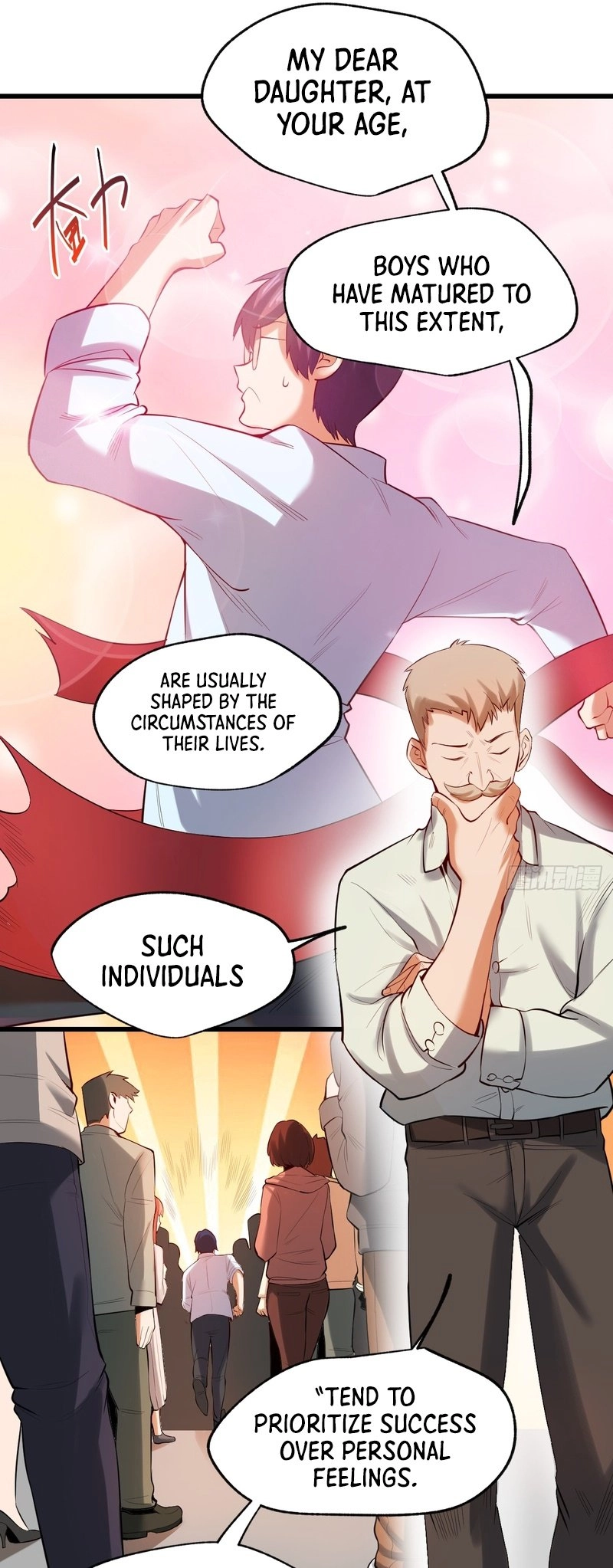 I Regressed to Level Up Instead of Being a Simp Chapter 4 - Page 16